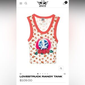 Boys Lie Lovestruck Randy Tank